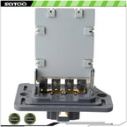 RU750 Heater Blower Motor Resistor for Kia Soul (2010–2012)