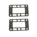 2X Exhaust Elbow Riser Gasket for Volvo Penta V6 V8 (4.3 5.0 5.7 8.1 L)