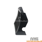 Universal Front Chin Spoiler Cover Black for Harley CVO Road Glide (2022-2023)