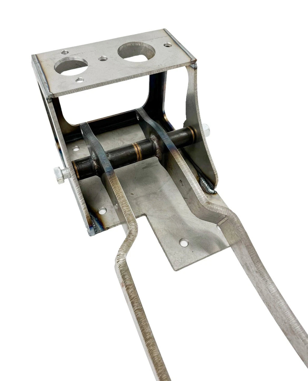 Clutch Pedal Assembly Reverse Firewall Mount for Hot Rods (180–)