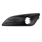 Fog Light Lamp Frame Cover for Ford Fiesta (2013–2019)
