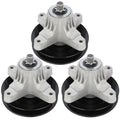3 Spindle Assembly for Cub Cadet LTX SLTX 1050 (2010–2015) 918-04825B 918-05016