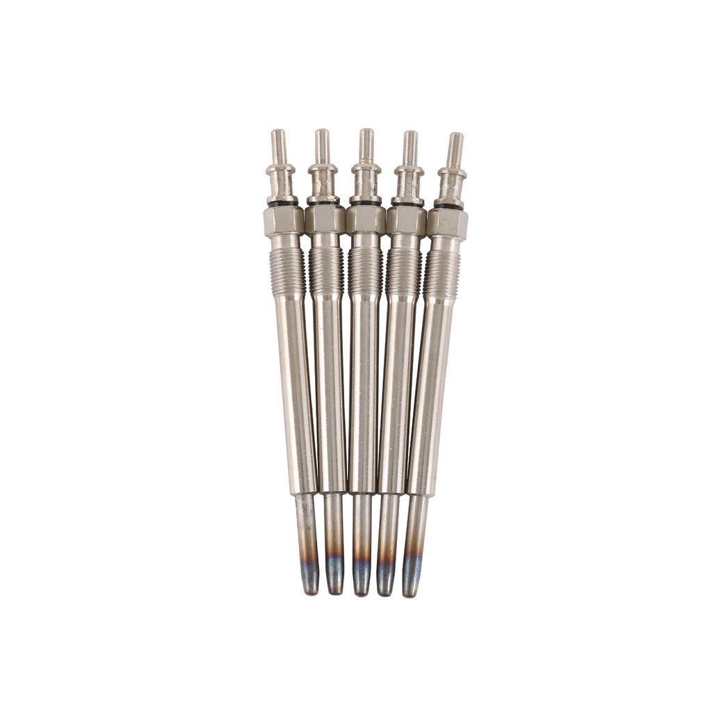 Set of 5 Glow Plugs for Dodge Sprinter 2500 3500 (2002–2006)