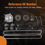 Timing Chain Kit & Tensioner Gears for Ford Excursion/Expedition (2000–2001)