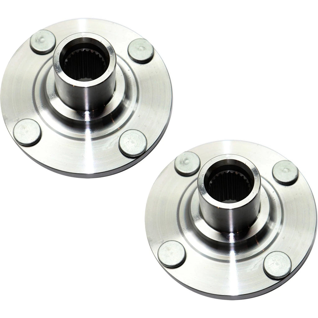 Set of 4 Wheel Hubs for Suzuki Aerio