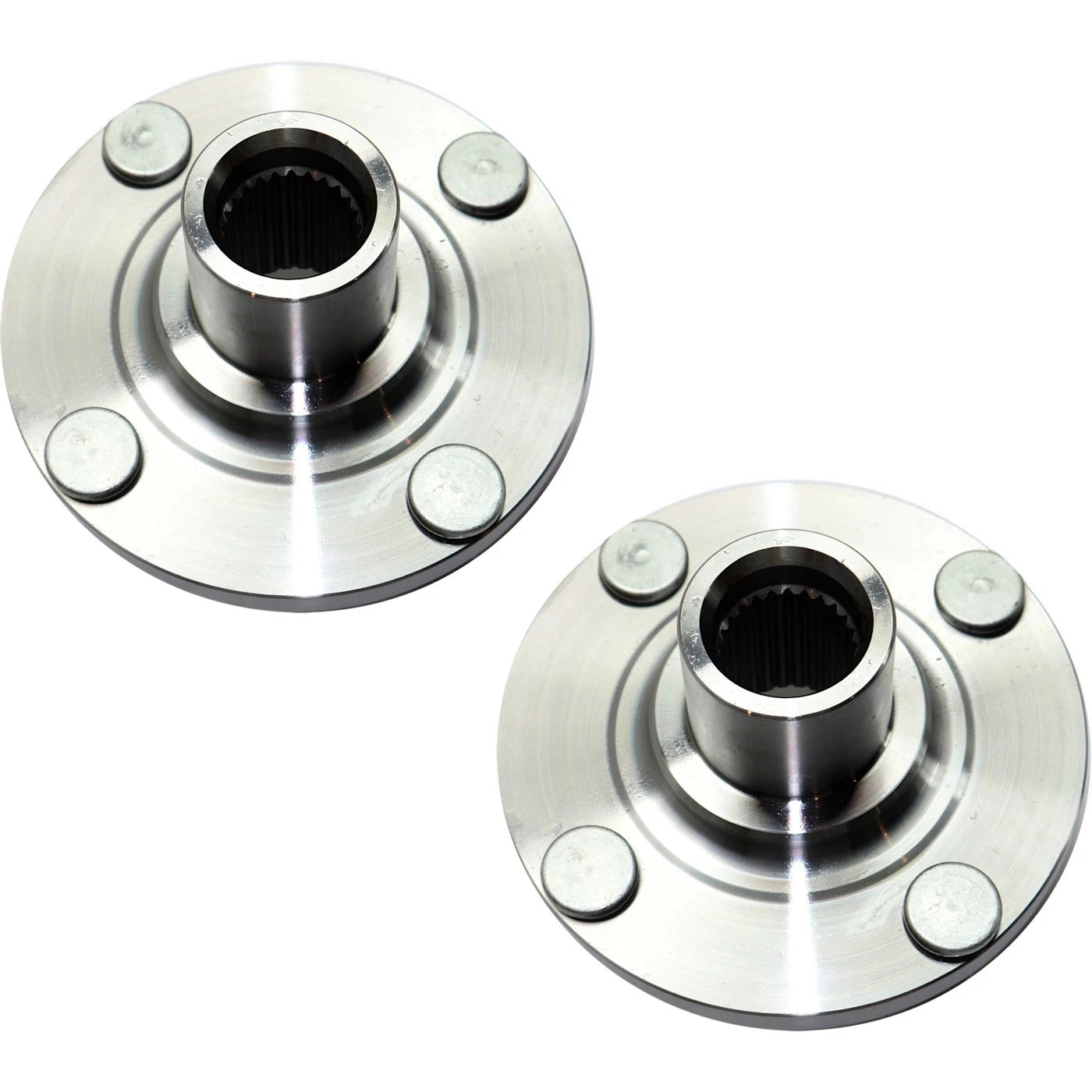 Set of 4 Wheel Hubs for Suzuki Aerio