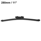 1 Pcs 11" Rear Windshield Wiper Blade for Audi 