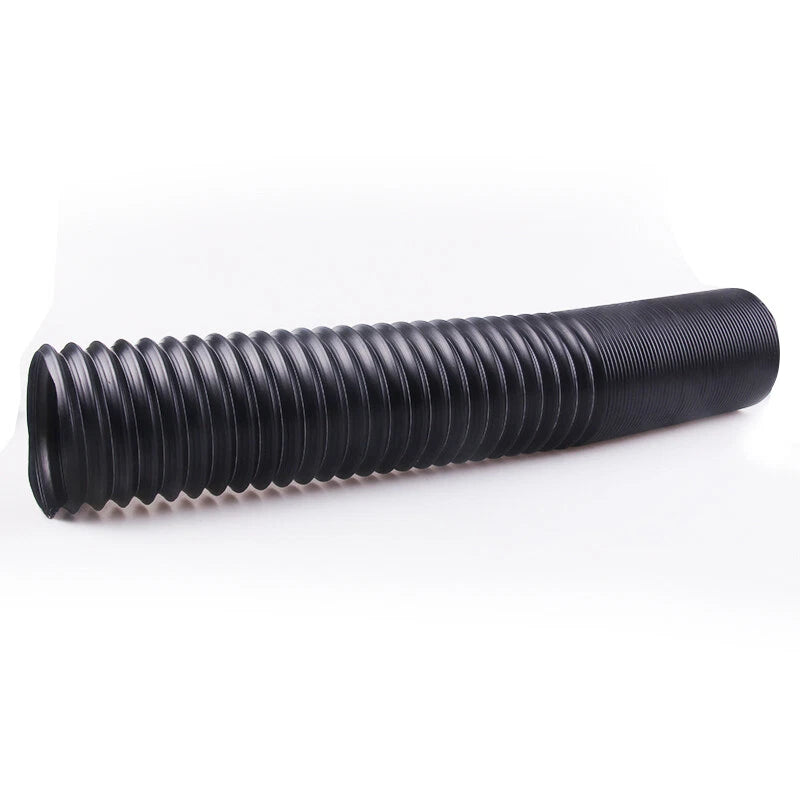 3" Flexible Adjustable High Flow Turbo Cold Air Intake Hose Pipe
