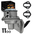 Mechanical Fuel Pump for Chevrolet K10 K20 Pickup Suburban (1963–1966)
