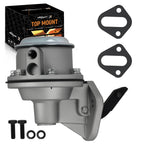 Mechanical Fuel Pump for Chevrolet K10 K20 Pickup Suburban (1963–1966)