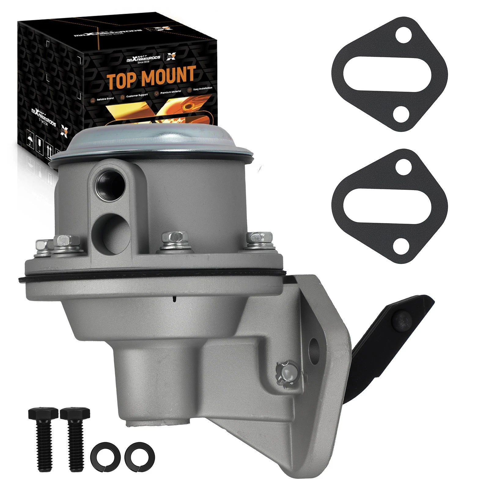 Mechanical Fuel Pump for Chevrolet K10 K20 Pickup Suburban (1963–1966)