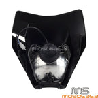 Front LED Headlight w/DRL Projector for KTM XCW EXC 300 450 501 690 (2017-2023)