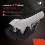 Front Left Plastic Interior Door Handle for Toyota Camry RAV4 (2012-2024)