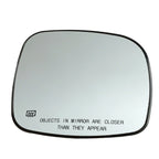 Door Mirror Glass 68060204AB for Dodge Grand Caravan Town & Country (2008–2016)