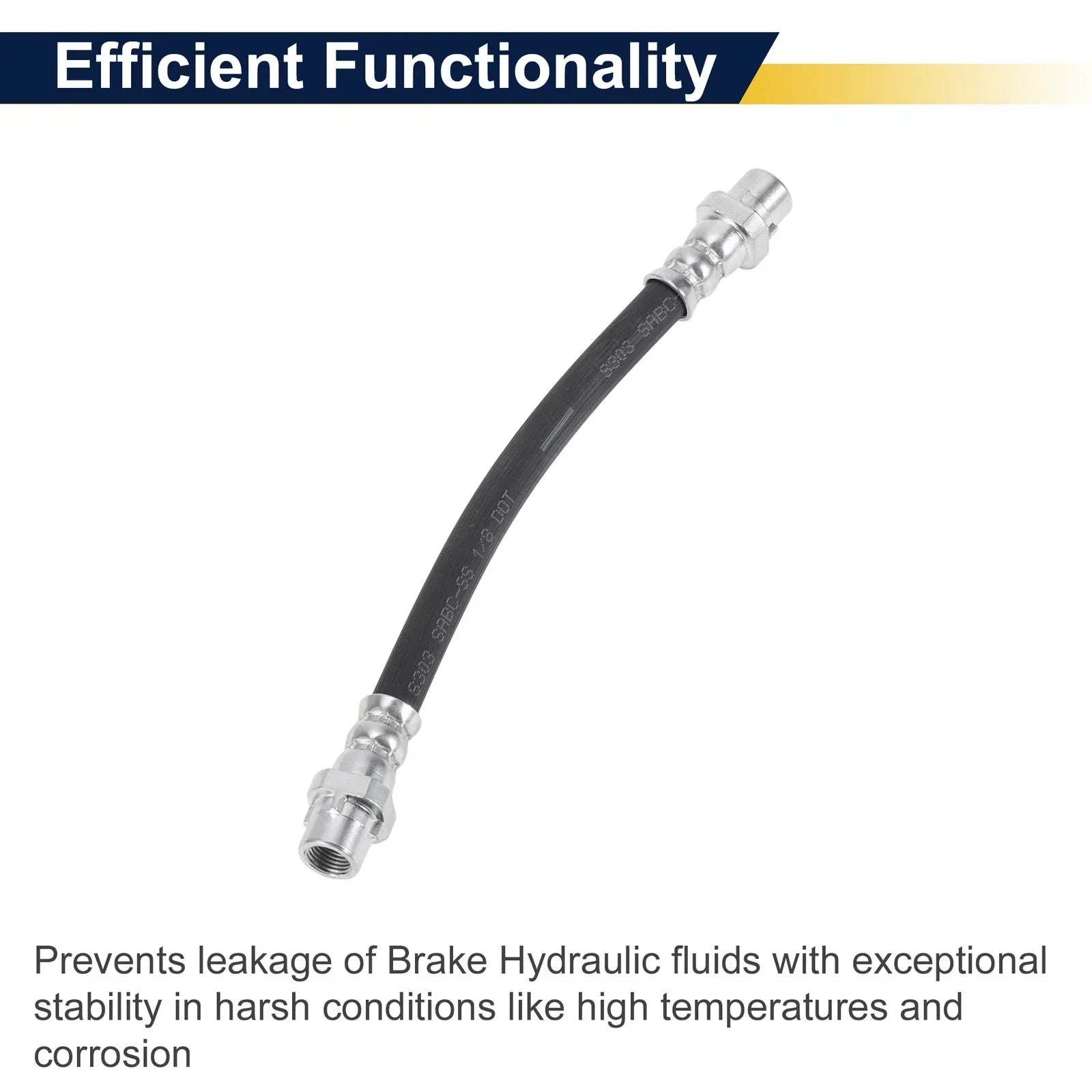 Rear Brake Hose for BMW X1 (2007 - 2015)