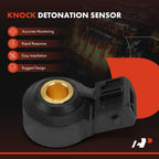 Ignition Knock Sensor for Mercedes-Benz C220 C230 E320 E550 (2000–2010)