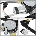 Power Window Regulator w/ Motor for Pontiac Grand Prix (2004–2008)