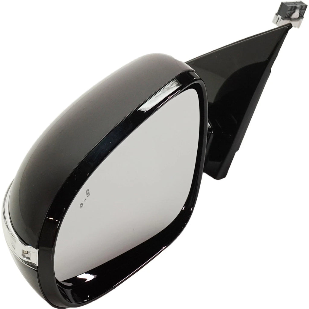 Power Heated Mirrors for Kia Sorento (2016–2018) with Turn Signal