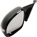 Power Heated Mirrors for Kia Sorento (2016–2018) with Turn Signal