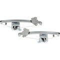 Set of 2 Window Regulators for Nissan Altima (2013–2018)