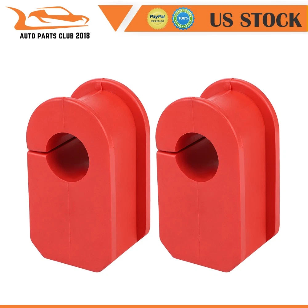 2X Front Stabilizer Sway Bar Bushing for Ford E-150 (2003–2014) & Explorer (1991–1994)