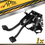 Brake Clutch Pedal Assembly for Ford Bronco F-150 (1992–1996) F-250 F-350 (1992–1997)