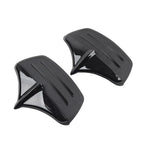 Rear Mud Flaps for Harley Tri Glide FLHTCUTG & Street Glide (2011-2023)