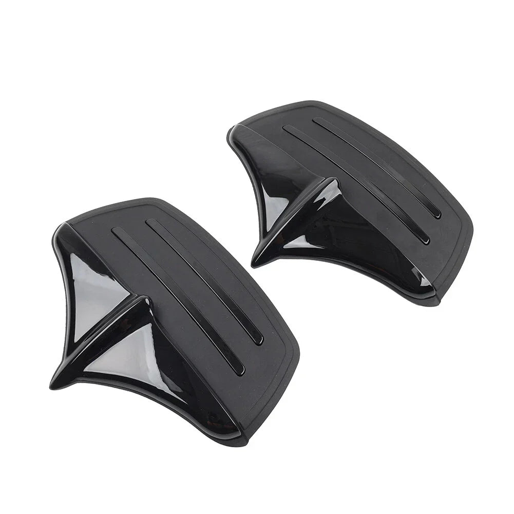 Rear Mud Flaps for Harley Tri Glide FLHTCUTG & Street Glide (2011-2023)