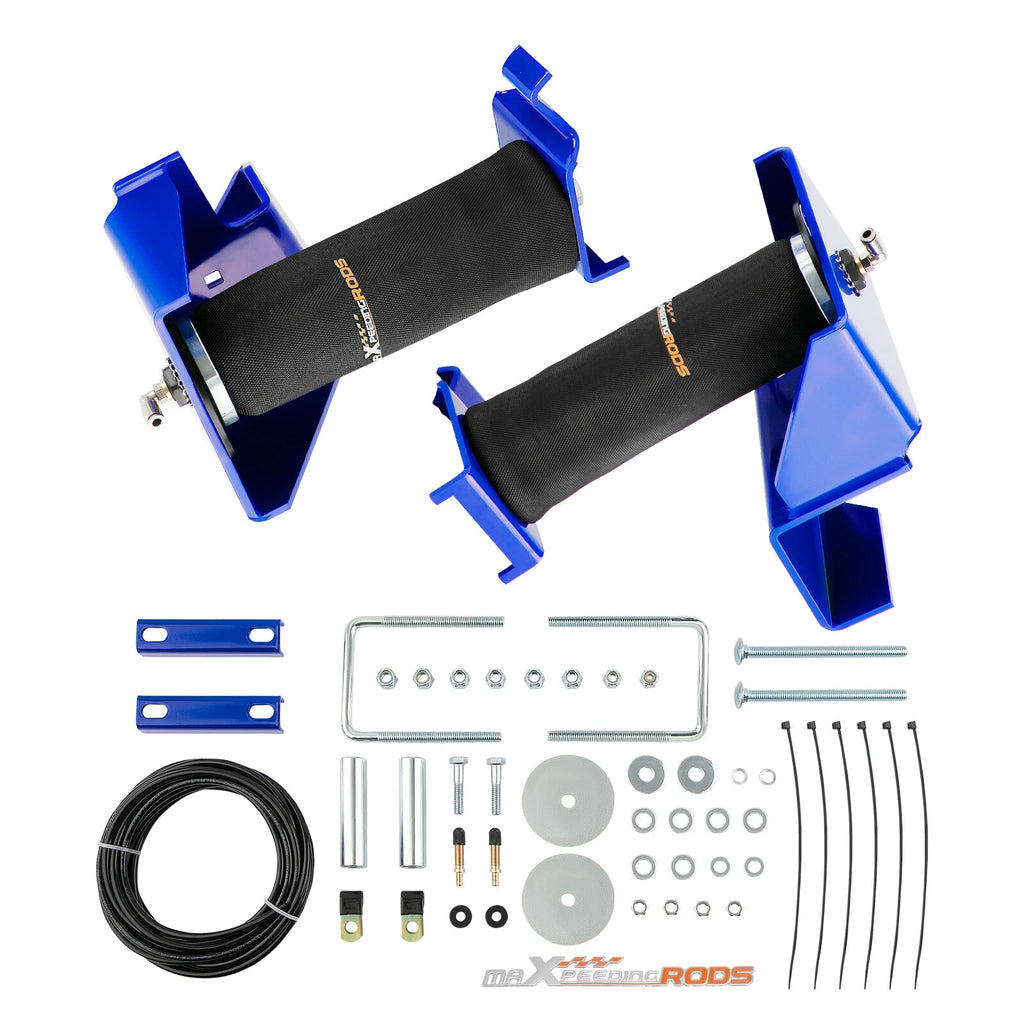 Air Suspension Spring Kit for GMC Sierra 1500 (2008–2013)