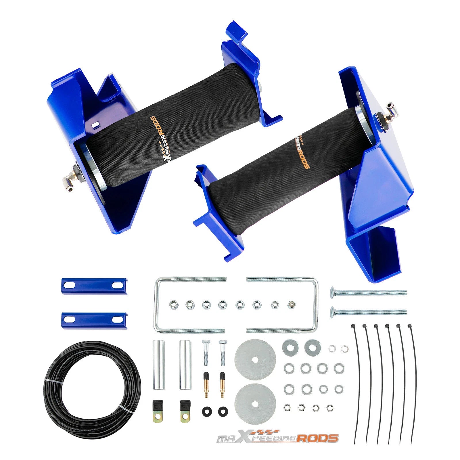 Air Suspension Spring Kit for GMC Sierra 1500 (2008–2013)