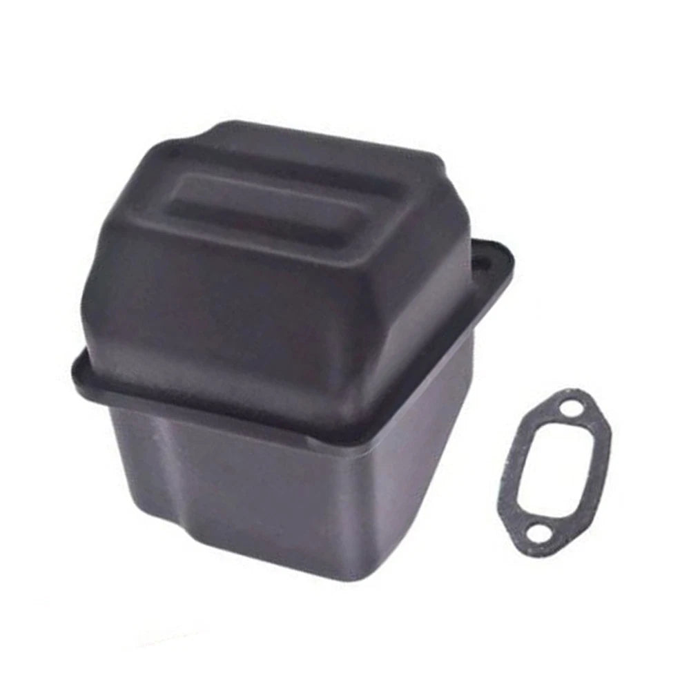 Muffler Exhaust Replacement for MS240 MS260