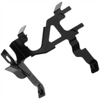 Car Distance Sensor Radar Mount Bracket for Nissan Sentra (2020-2022)