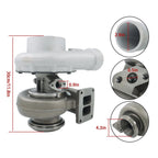 Turbocharger for Cummins NTC855 NTC320 NTCC400 NTC400 (Year Range Not Specified)