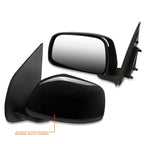 Manual Adjustable Side Rear View Mirror Left for Frontier/Xterra (2005–2015)