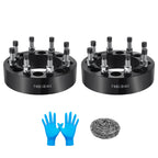 2" 8-Lug Wheel Spacers for Chevy Silverado 2500/3500 & GMC (2001–2006)