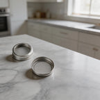 Stainless Steel Filter Screen Lids for Ventilation (304)