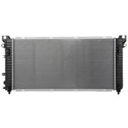 Radiator Assembly for Chevrolet Silverado 1500 (2014-2018) Aluminum Core