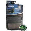 Set of 2 Heavy Duty Mud Flaps for - Stainless Steel, Rubber