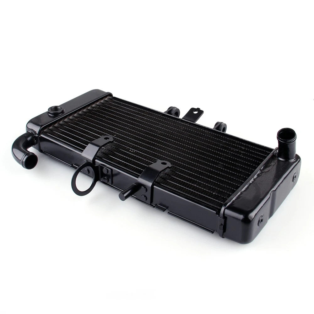 Radiator Grille Guard for Honda CB400 VTEC (1999–2010) Black