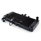 Radiator Grille Guard for Honda CB400 VTEC (1999–2010) Black