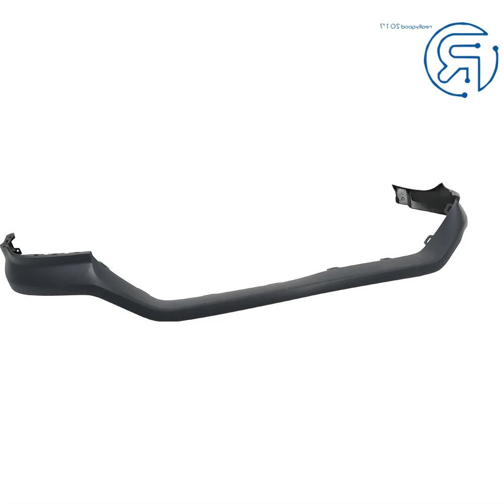 Front Upper Bumper Cover for GMC Sierra 1500 (2016-2018) Black Primed