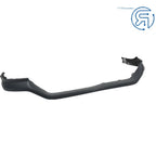 Front Upper Bumper Cover for GMC Sierra 1500 (2016-2018) Black Primed