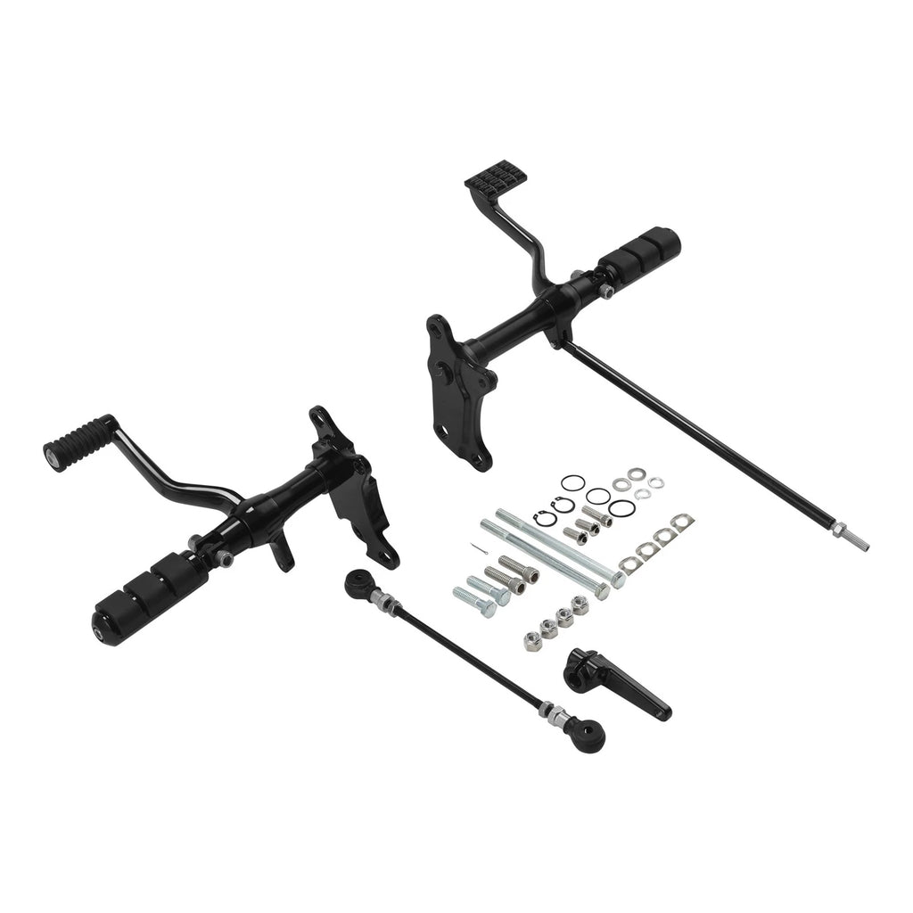 Forward Controls Foot Pegs Linkages for Harley Sportster 883 1200 (1991–2003)