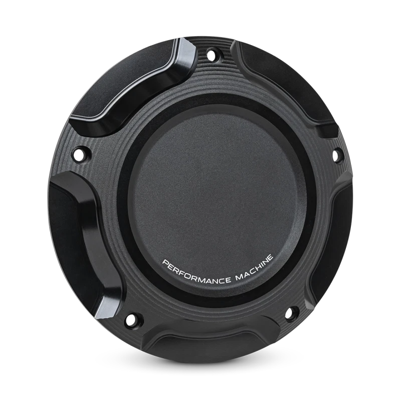 Derby Cover for Performance Machine (Race Series, Black Ops)