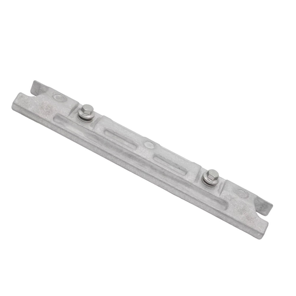 Zinc Transom Bracket Anode for Yamaha Outboard 40-130 HP (18-6091, 6H1-45251-03)