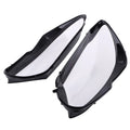 Headlight Lens Cover for Mercedes-Benz C-Class W205 (2015–2017)