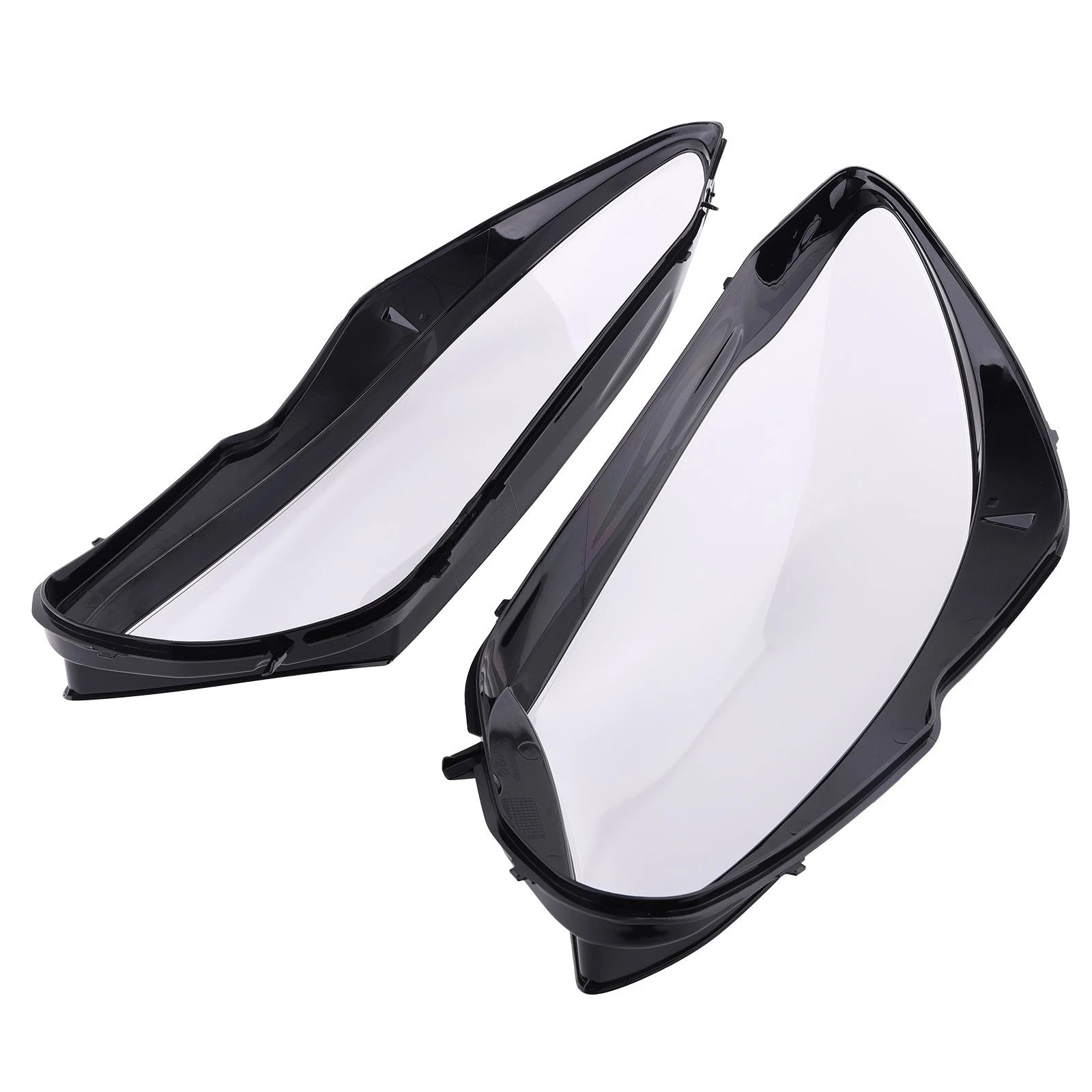 Headlight Lens Cover for Mercedes-Benz C-Class W205 (2015–2017)