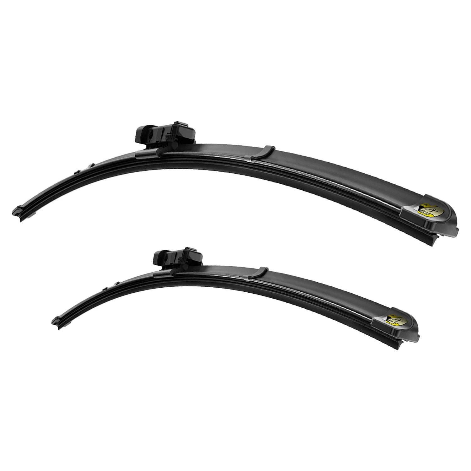 Set of 2 Valeo Ultimate Beam 20" Windshield Wiper Blades for