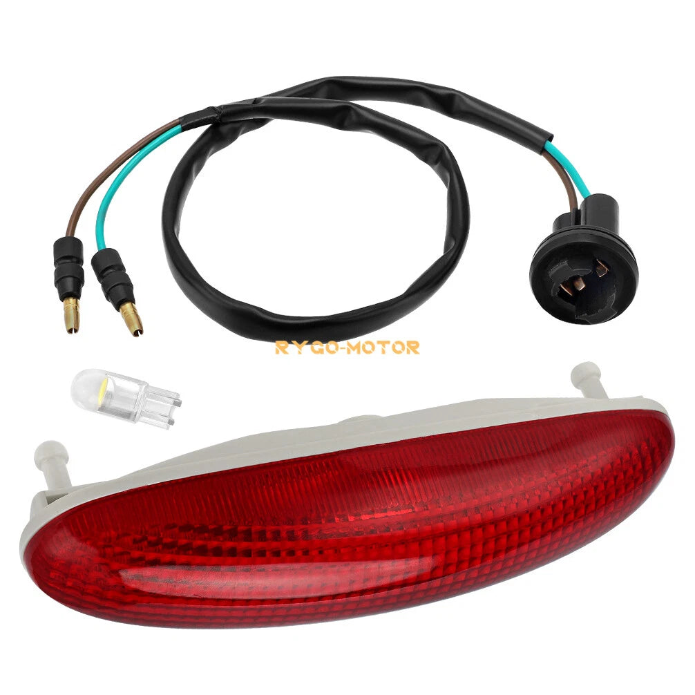 Taillight Brake Light Lamp Assembly for Honda Sportrax 300 400 (1997–2006)