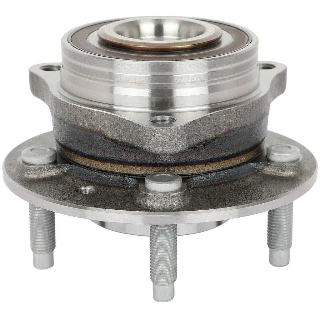 2X Front Wheel Bearing and Hub Assembly for Chevy Malibu, Buick Cascada, Regal, TourX
